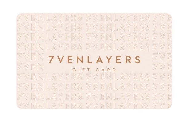 7venLayers Gift Card - Digital