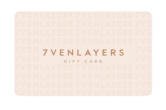 7venLayers Gift Card - Digital